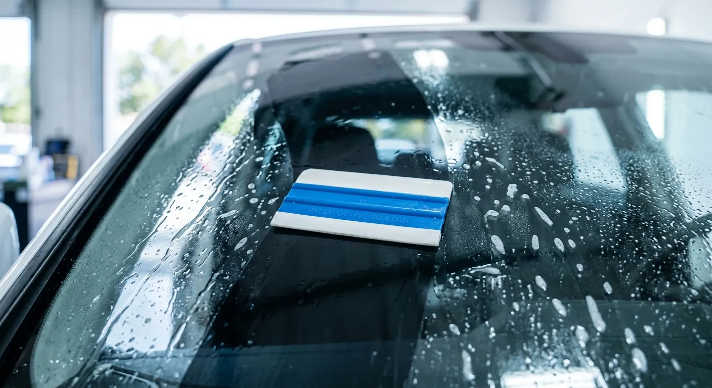 Can You Tint Your Windscreen in New Zealand?